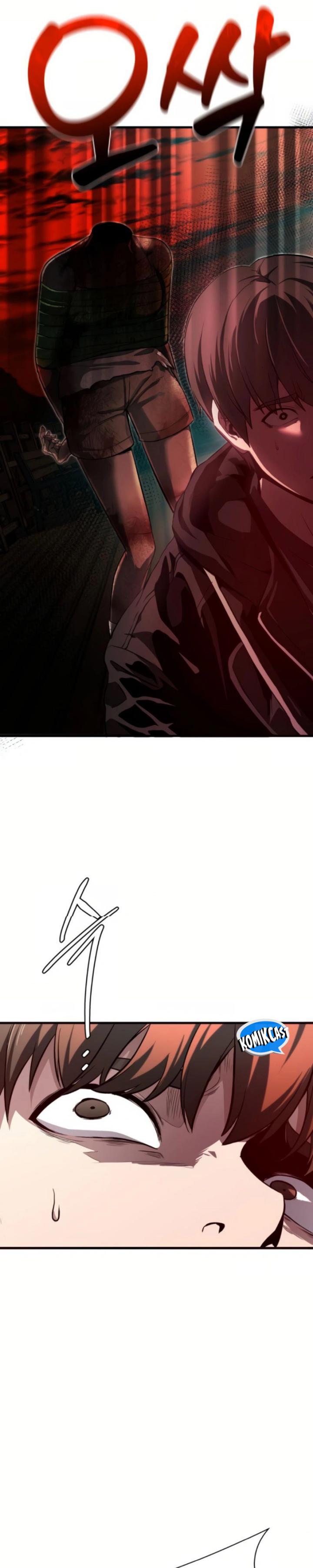 Halaman 5 dari Heart-Pounding Ghostly Poem Chapter 10