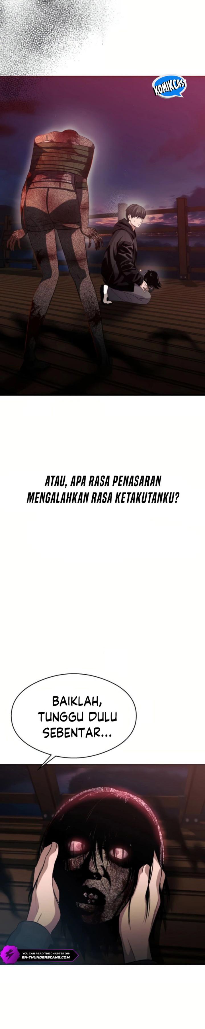 Halaman 51 dari Heart-Pounding Ghostly Poem Chapter 10
