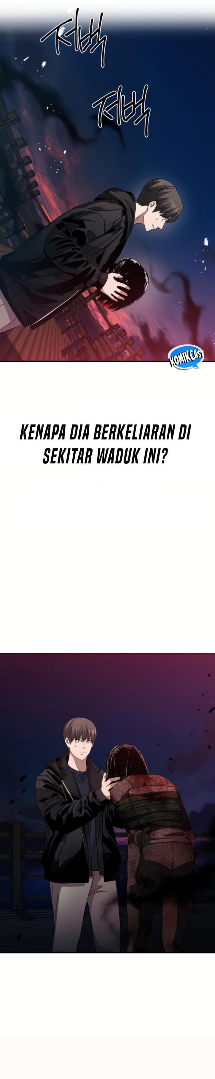 Halaman 53 dari Heart-Pounding Ghostly Poem Chapter 10