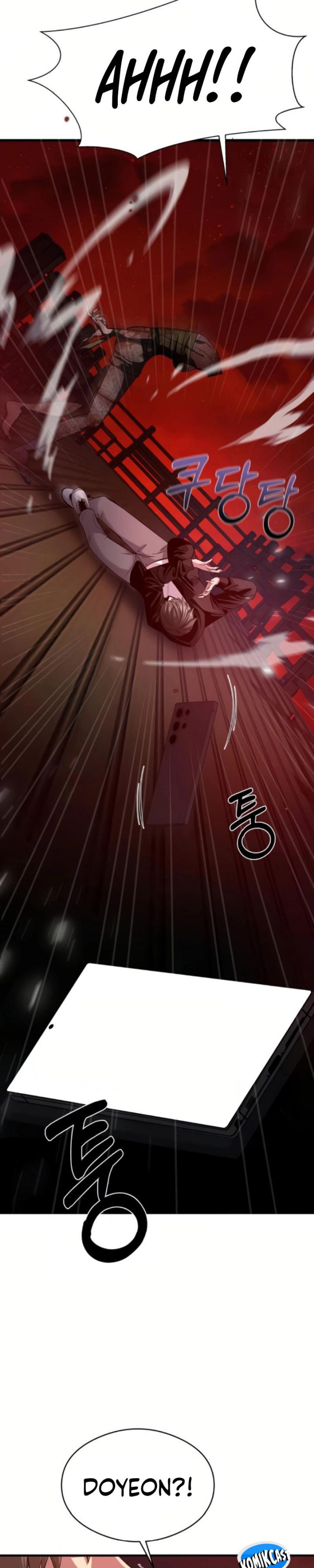 Halaman 6 dari Heart-Pounding Ghostly Poem Chapter 10