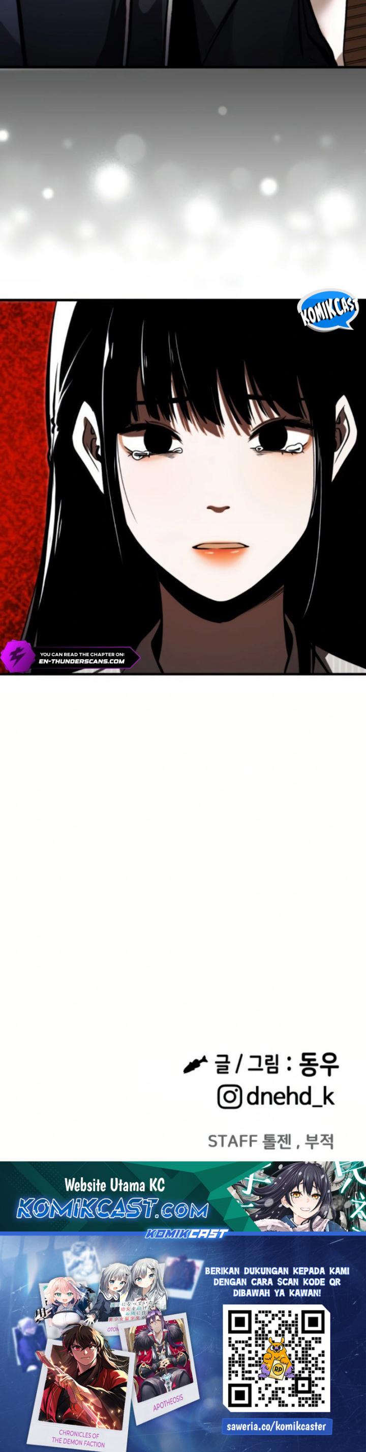 Halaman 60 dari Heart-Pounding Ghostly Poem Chapter 10