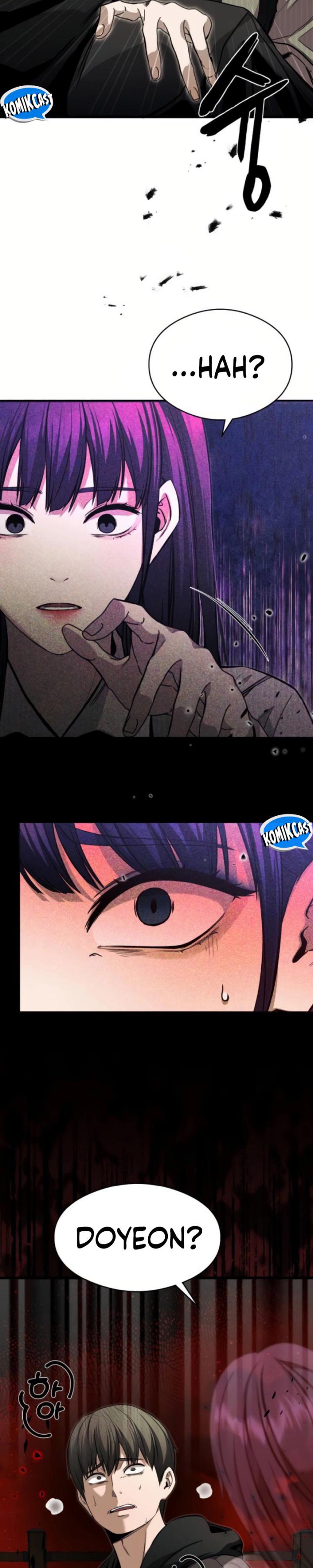 Halaman 9 dari Heart-Pounding Ghostly Poem Chapter 10