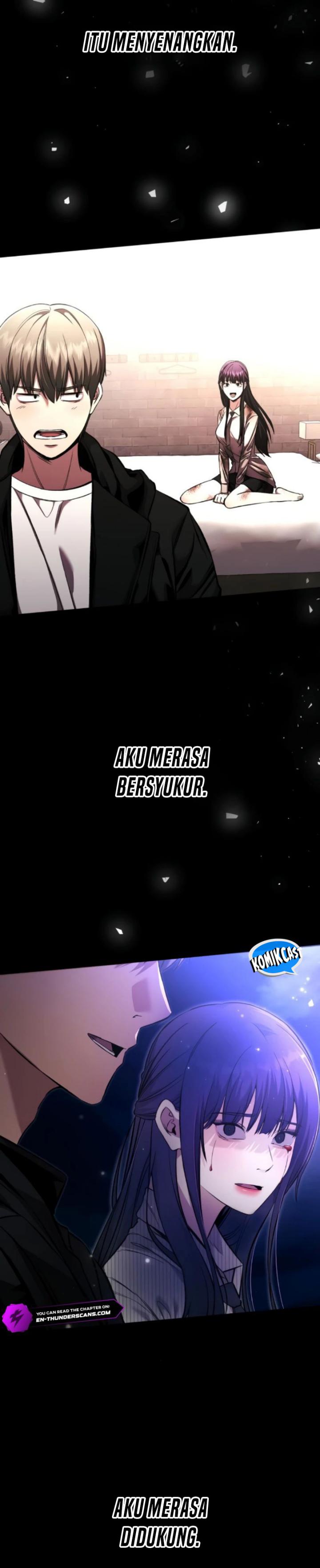Halaman 10 dari Heart-Pounding Ghostly Poem Chapter 11