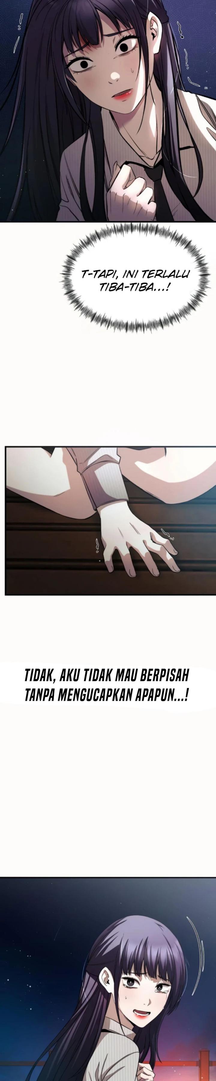 Halaman 12 dari Heart-Pounding Ghostly Poem Chapter 11