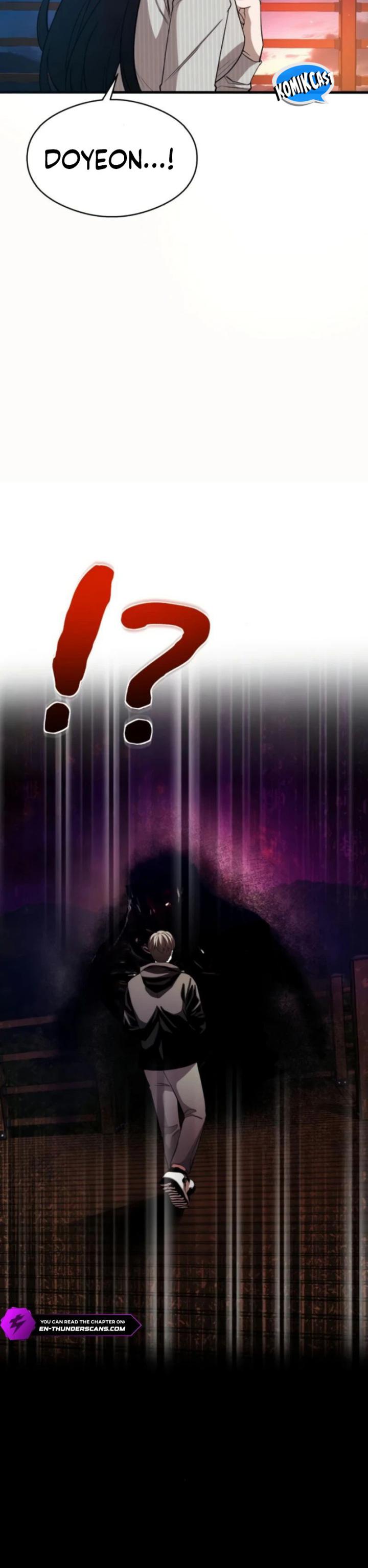 Halaman 13 dari Heart-Pounding Ghostly Poem Chapter 11