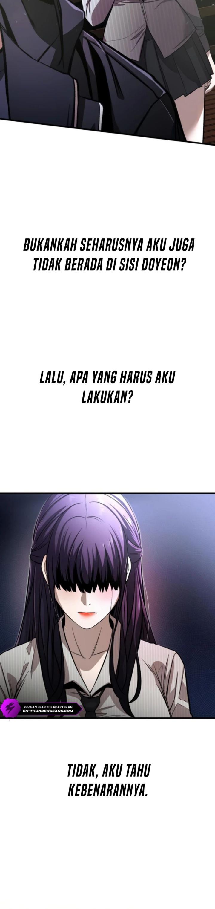 Halaman 16 dari Heart-Pounding Ghostly Poem Chapter 11