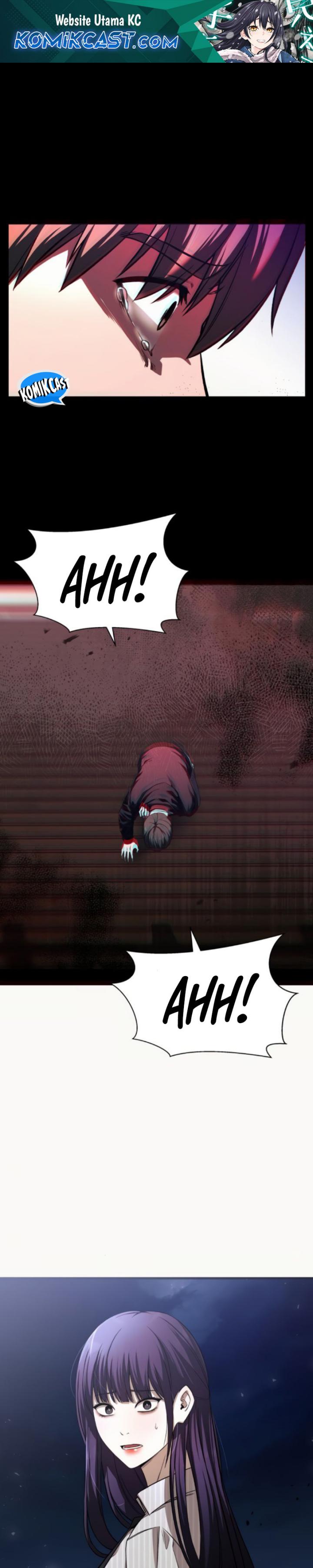 Halaman 2 dari Heart-Pounding Ghostly Poem Chapter 11