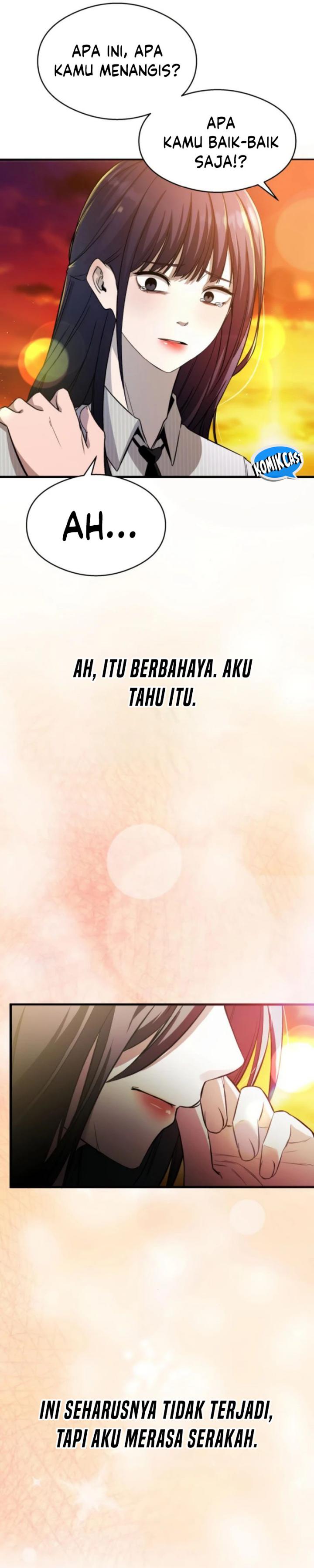 Halaman 20 dari Heart-Pounding Ghostly Poem Chapter 11