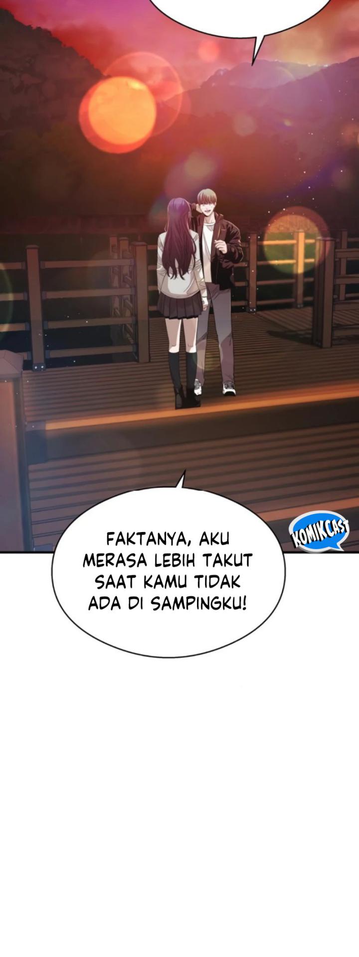 Halaman 22 dari Heart-Pounding Ghostly Poem Chapter 11