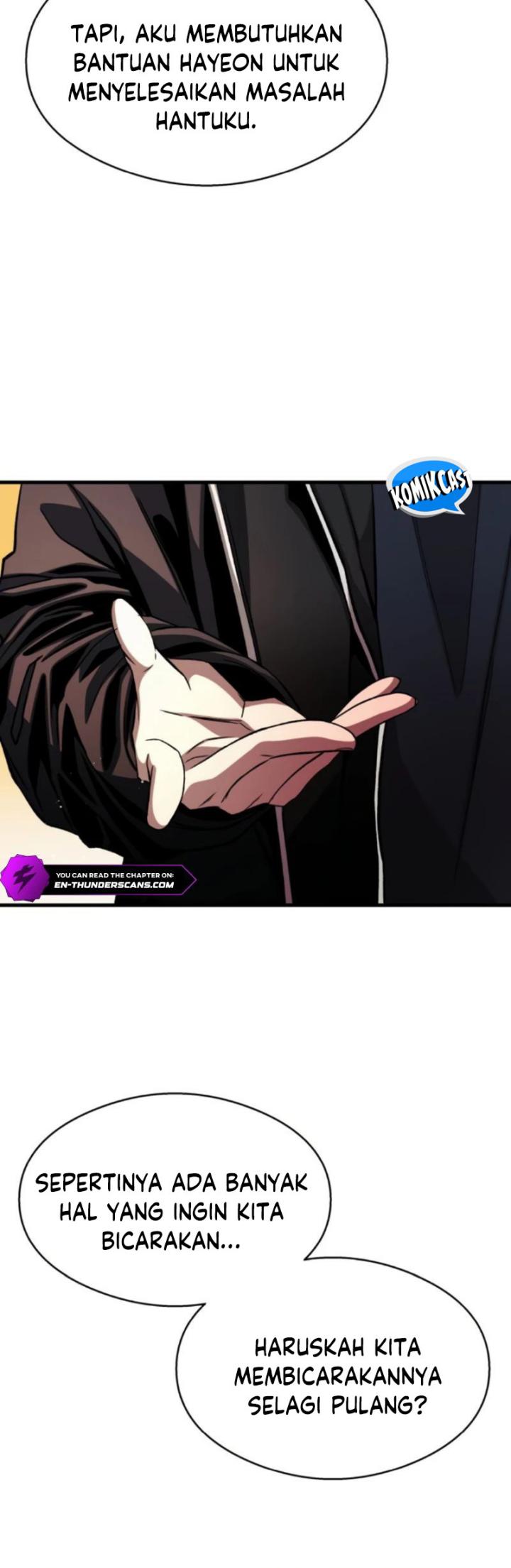 Halaman 25 dari Heart-Pounding Ghostly Poem Chapter 11