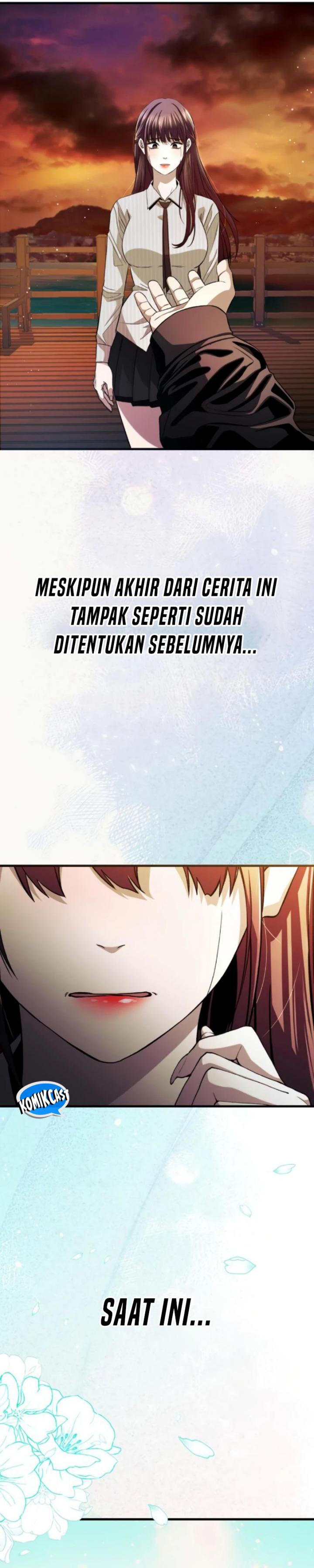Halaman 26 dari Heart-Pounding Ghostly Poem Chapter 11