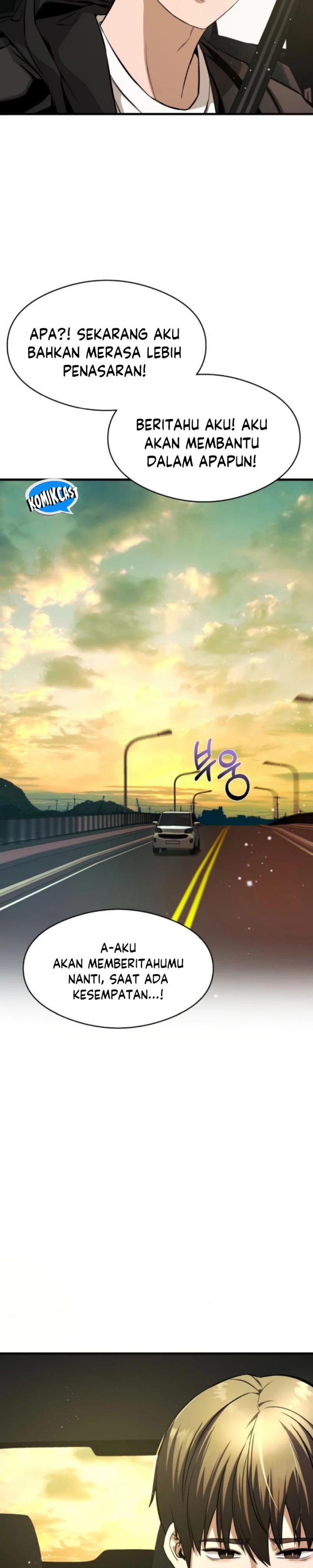 Halaman 36 dari Heart-Pounding Ghostly Poem Chapter 11