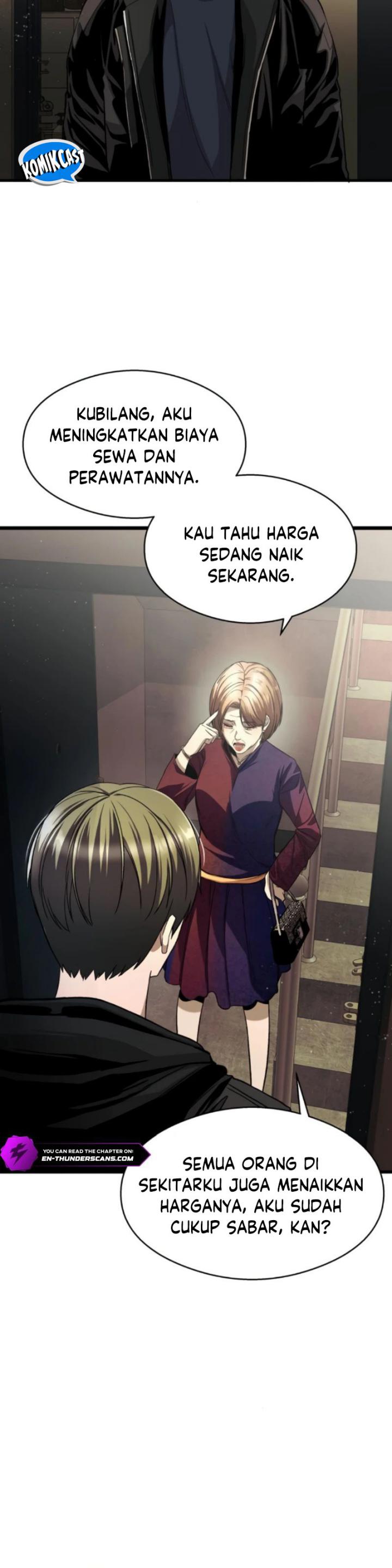 Halaman 46 dari Heart-Pounding Ghostly Poem Chapter 11