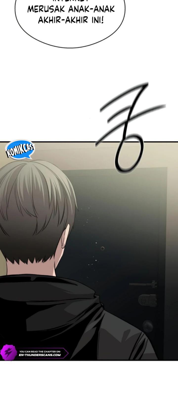 Halaman 49 dari Heart-Pounding Ghostly Poem Chapter 11