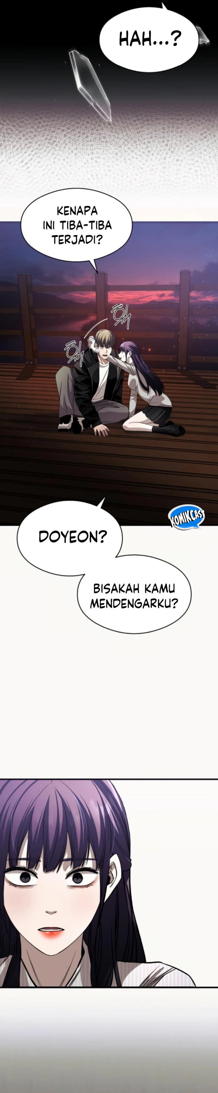 Halaman 5 dari Heart-Pounding Ghostly Poem Chapter 11
