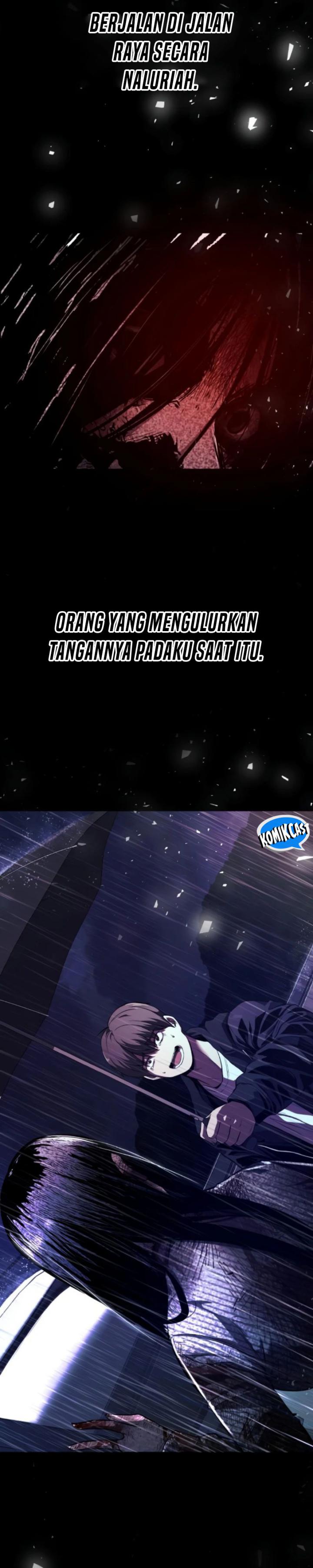 Halaman 9 dari Heart-Pounding Ghostly Poem Chapter 11