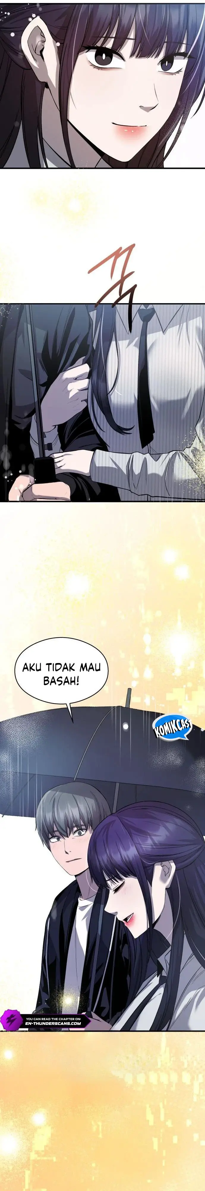 Halaman 37 dari Heart-Pounding Ghostly Poem Chapter 12