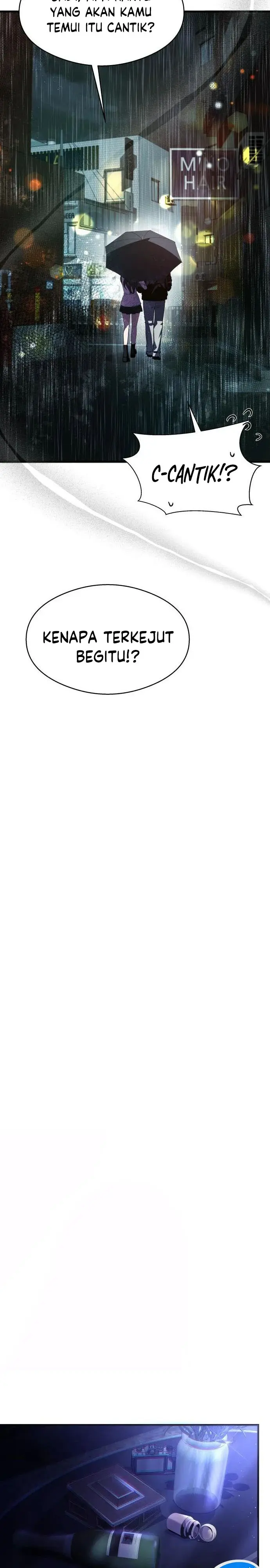 Halaman 39 dari Heart-Pounding Ghostly Poem Chapter 12