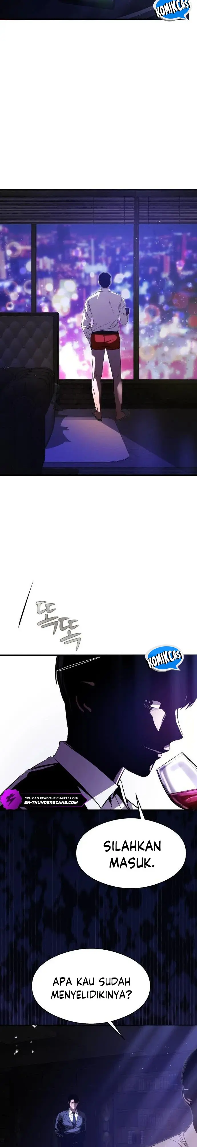 Halaman 40 dari Heart-Pounding Ghostly Poem Chapter 12