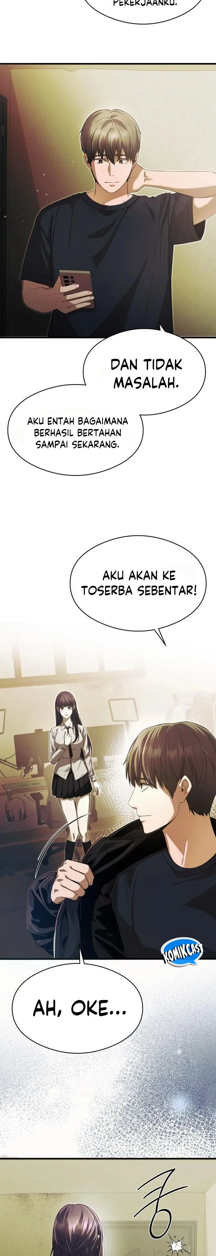 Halaman 6 dari Heart-Pounding Ghostly Poem Chapter 12