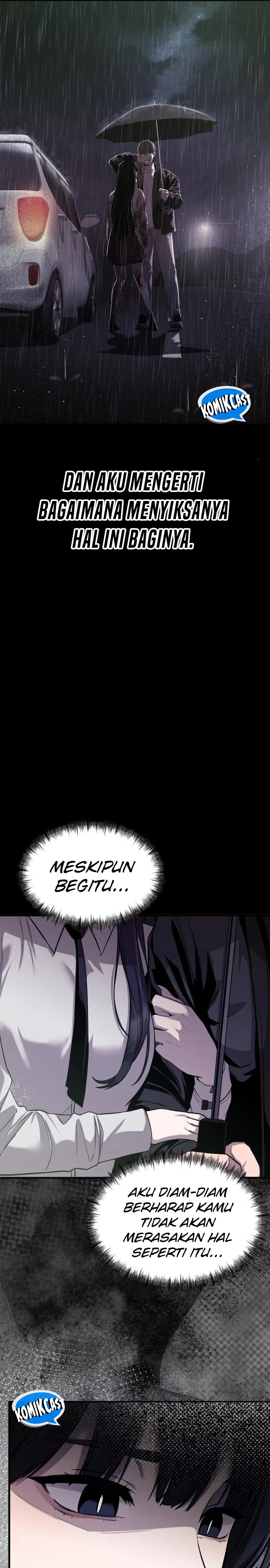 Halaman 14 dari Heart-Pounding Ghostly Poem Chapter 13