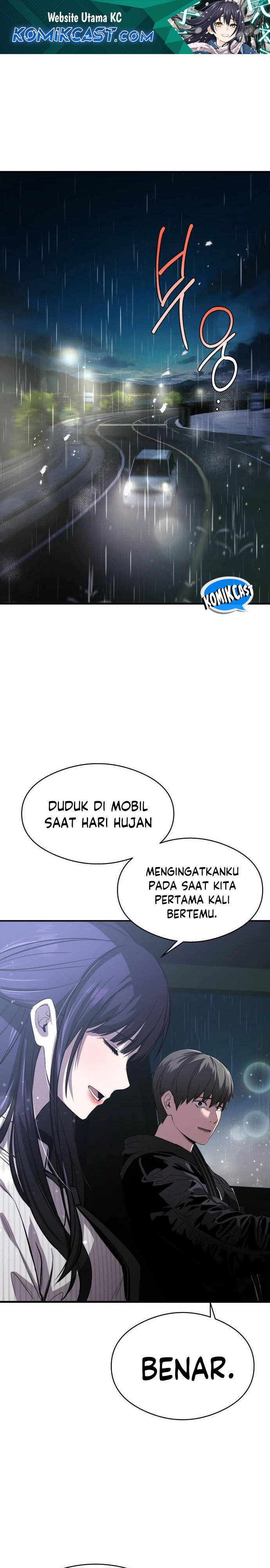 Halaman 2 dari Heart-Pounding Ghostly Poem Chapter 13