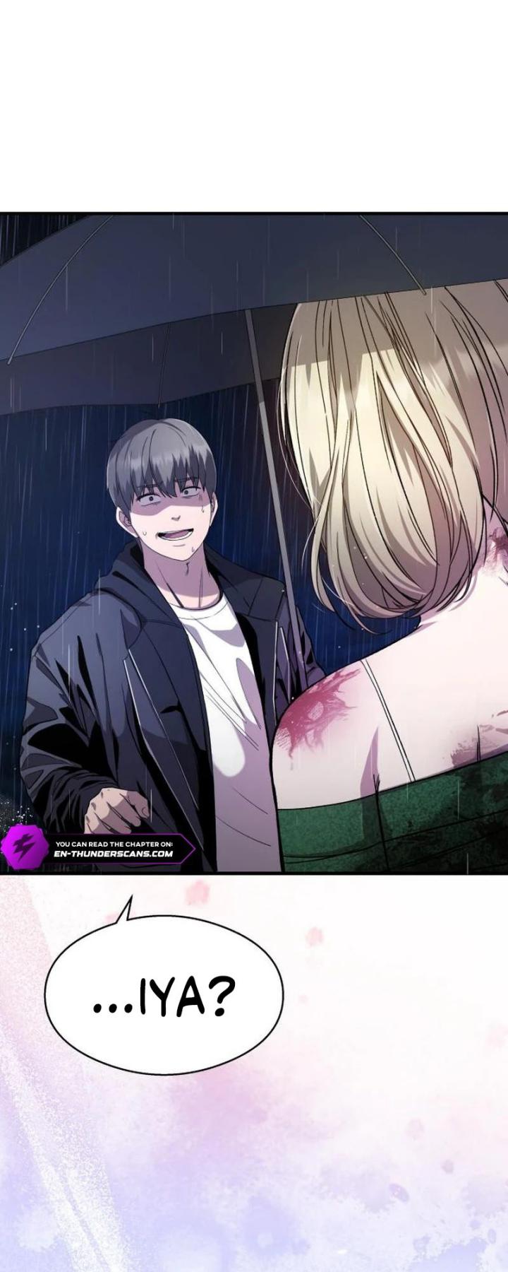 Halaman 10 dari Heart-Pounding Ghostly Poem Chapter 14