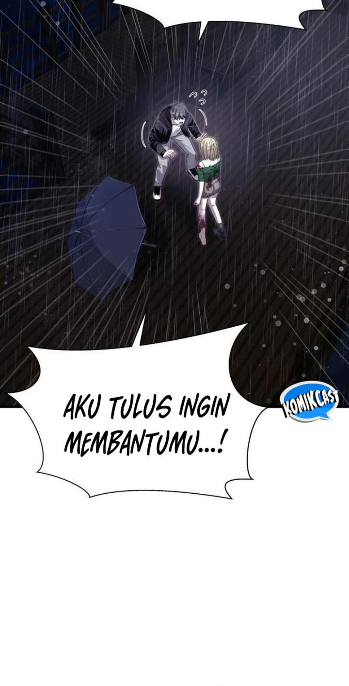 Halaman 18 dari Heart-Pounding Ghostly Poem Chapter 14