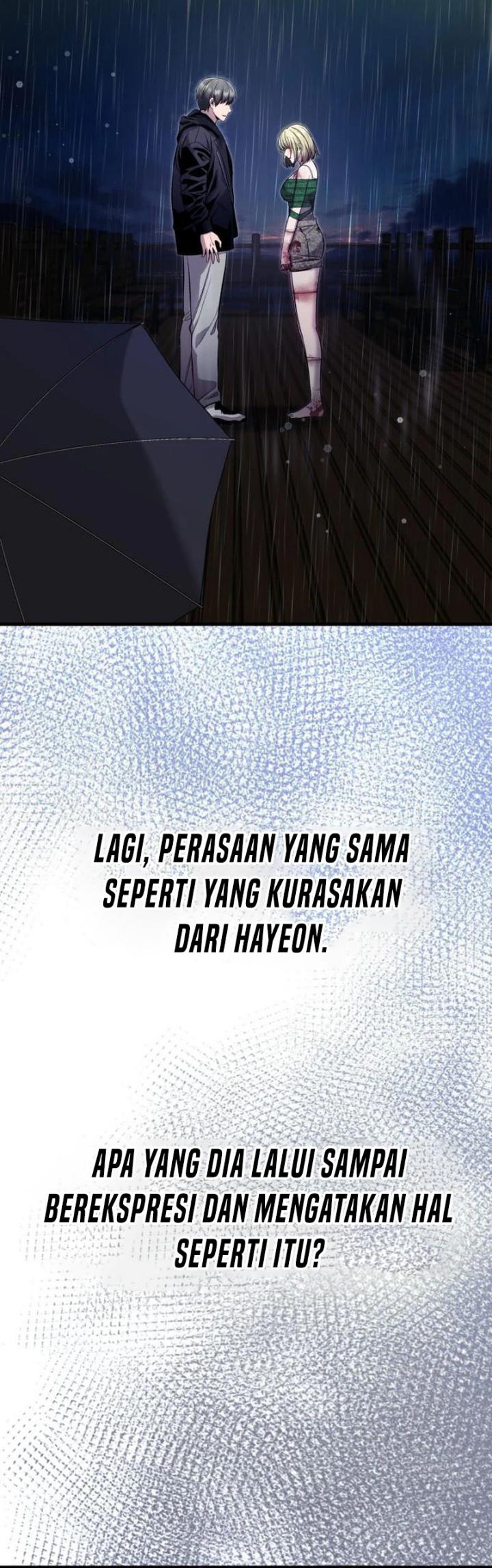 Halaman 20 dari Heart-Pounding Ghostly Poem Chapter 14