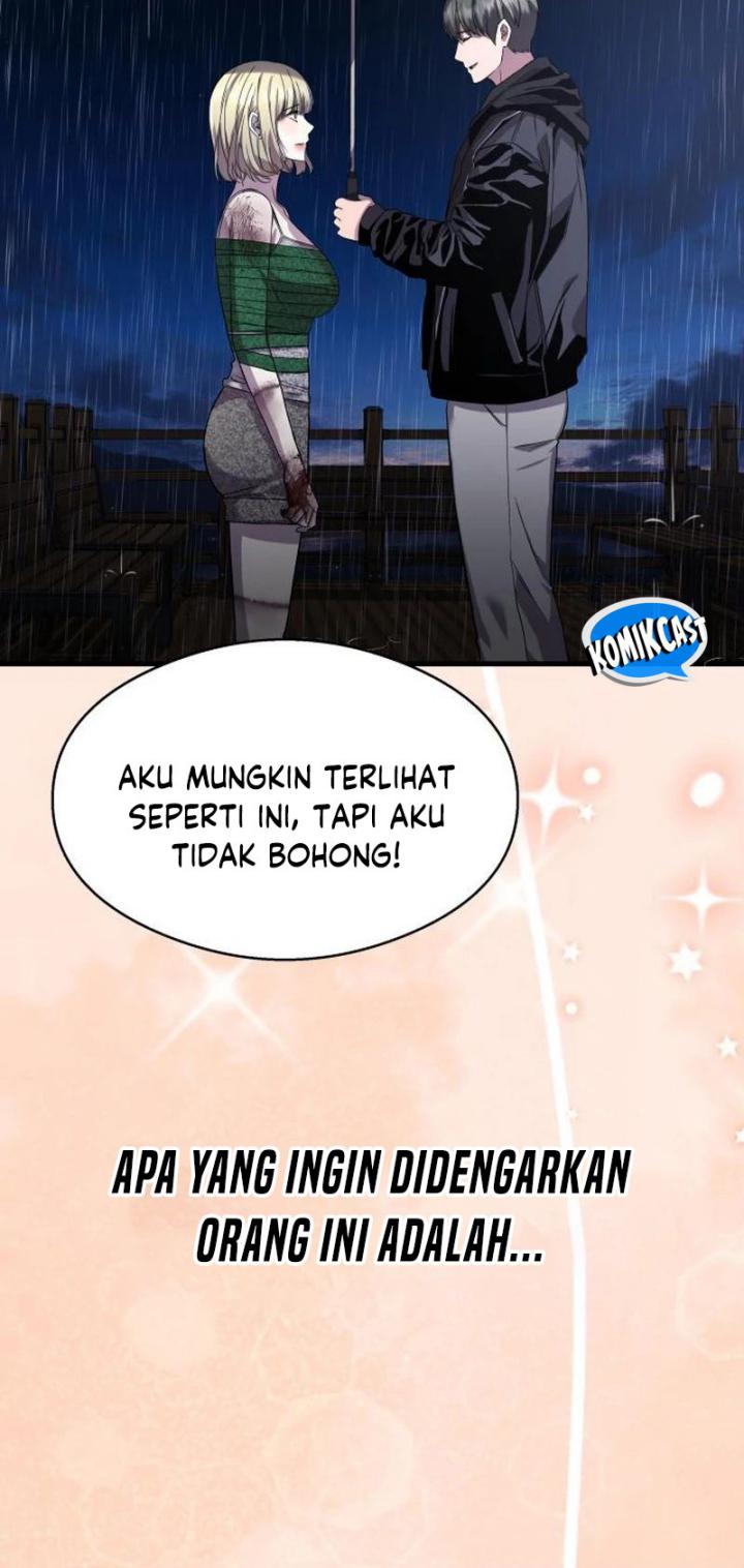 Halaman 29 dari Heart-Pounding Ghostly Poem Chapter 14