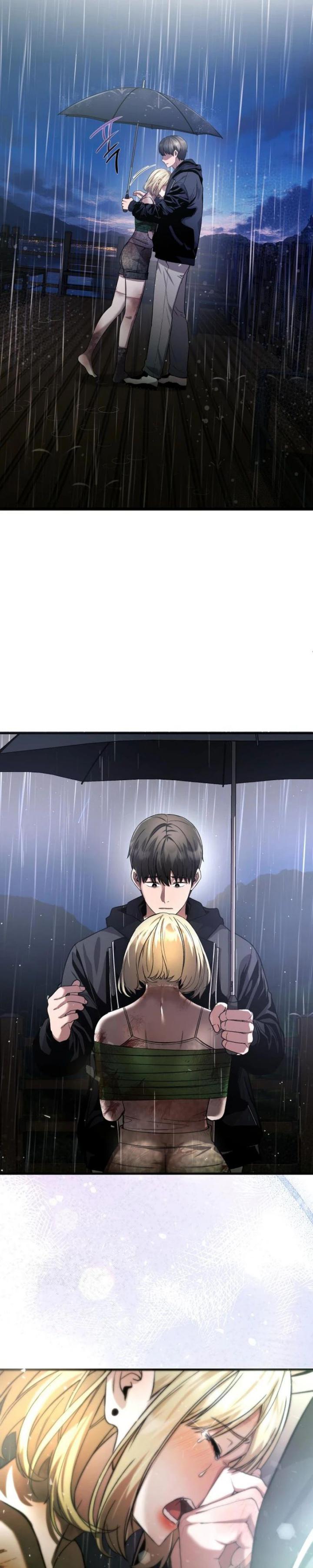 Halaman 33 dari Heart-Pounding Ghostly Poem Chapter 14
