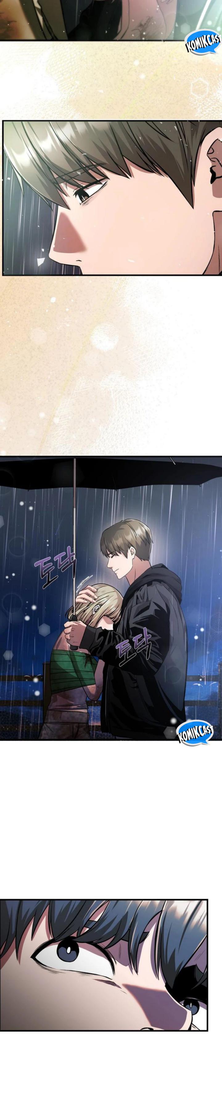 Halaman 34 dari Heart-Pounding Ghostly Poem Chapter 14