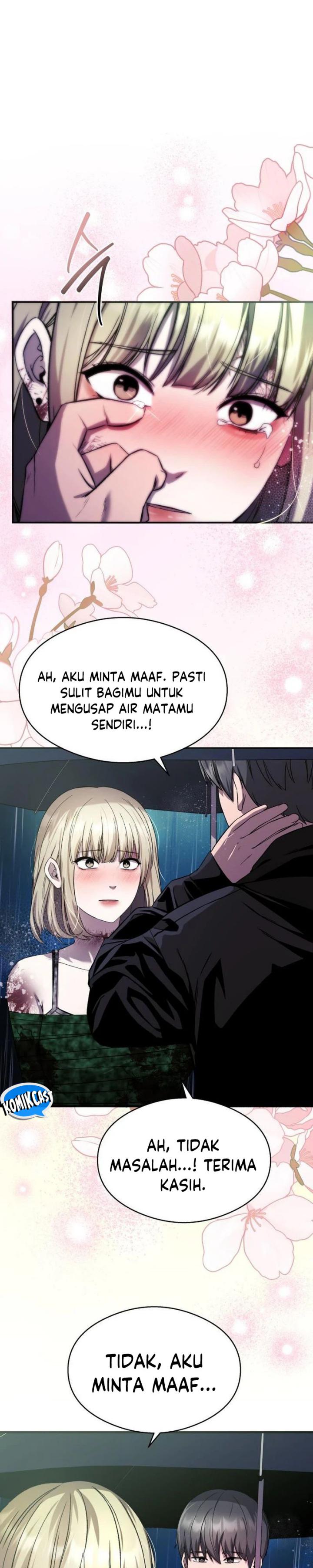 Halaman 36 dari Heart-Pounding Ghostly Poem Chapter 14