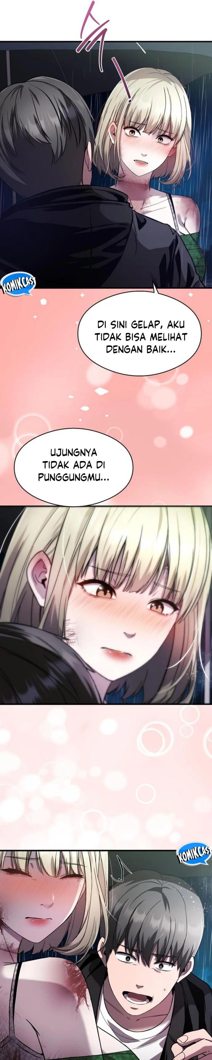 Halaman 42 dari Heart-Pounding Ghostly Poem Chapter 14