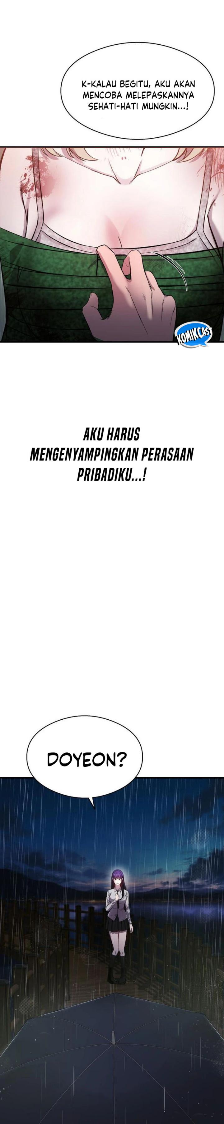 Halaman 46 dari Heart-Pounding Ghostly Poem Chapter 14