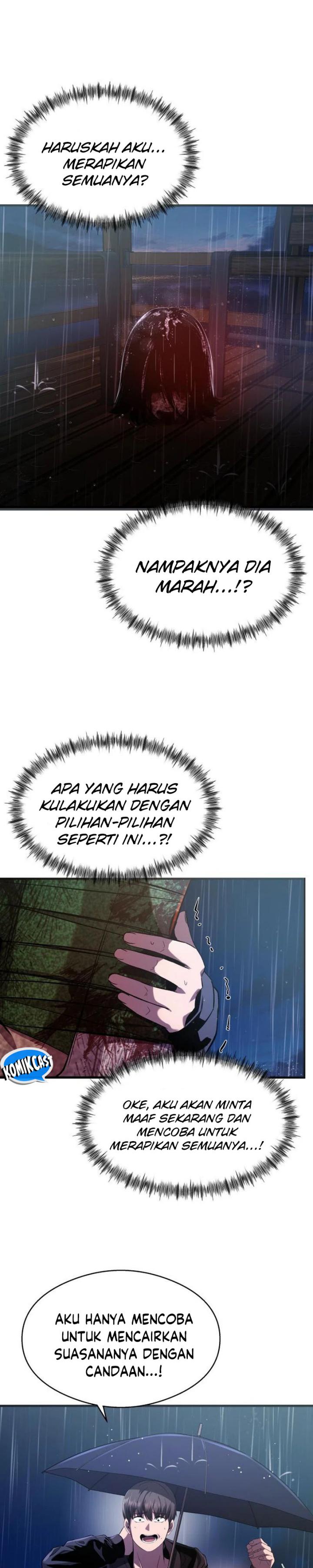 Halaman 5 dari Heart-Pounding Ghostly Poem Chapter 14