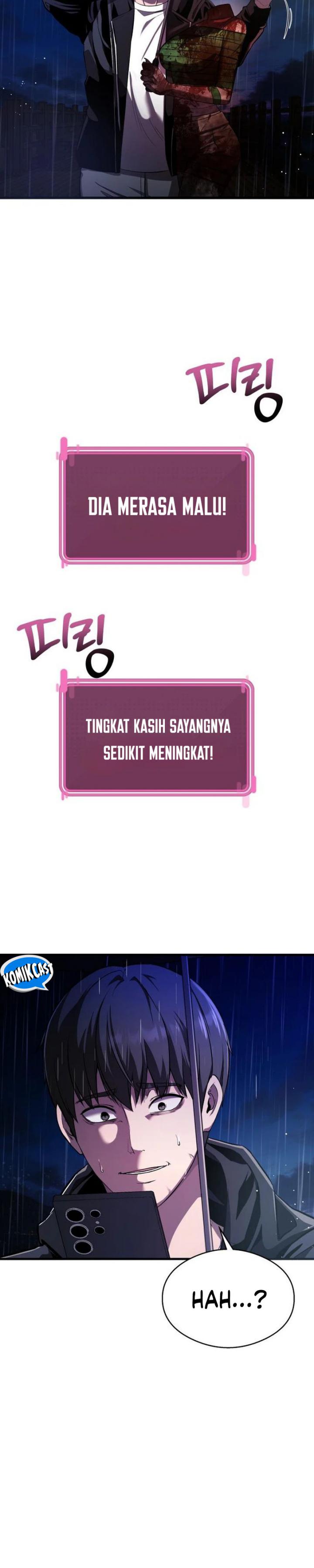 Halaman 6 dari Heart-Pounding Ghostly Poem Chapter 14