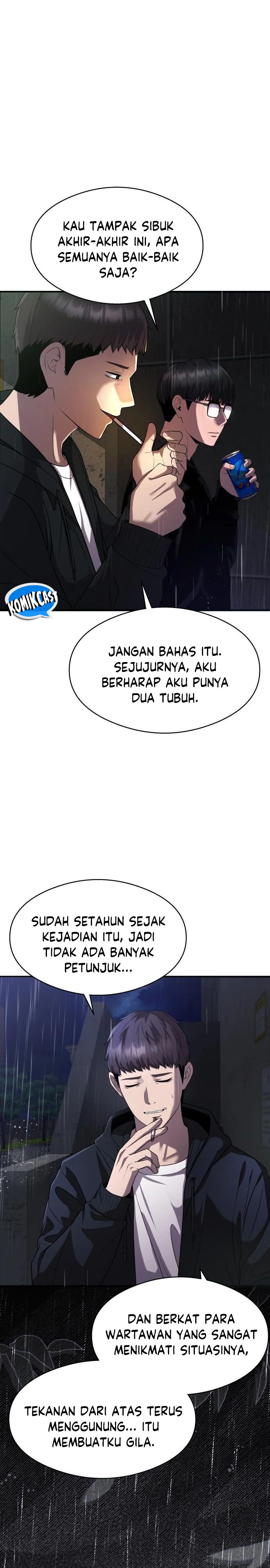 Halaman 6 dari Heart-Pounding Ghostly Poem Chapter 15