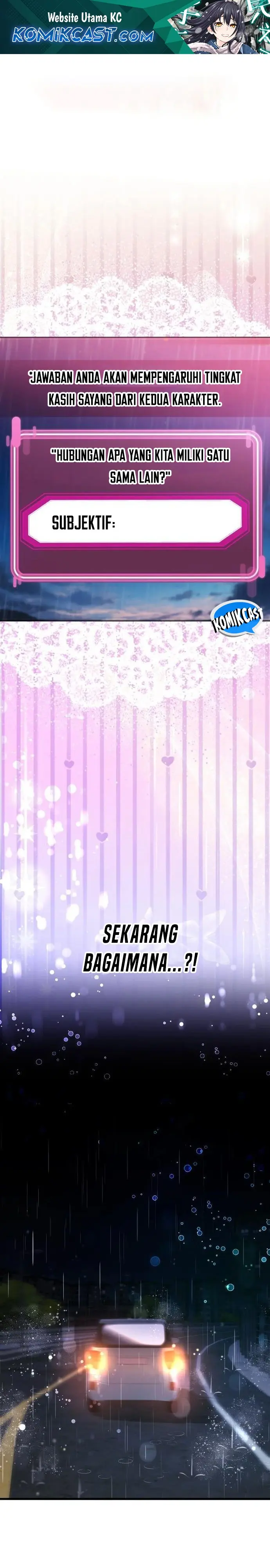Halaman 2 dari Heart-Pounding Ghostly Poem Chapter 16