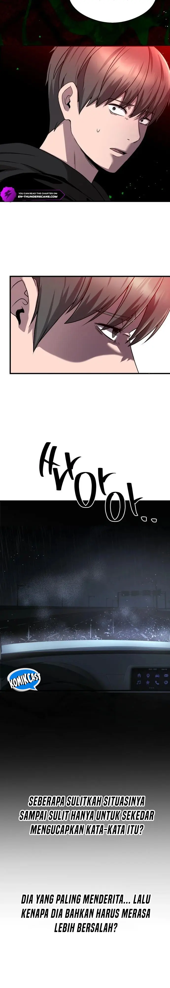 Halaman 34 dari Heart-Pounding Ghostly Poem Chapter 16