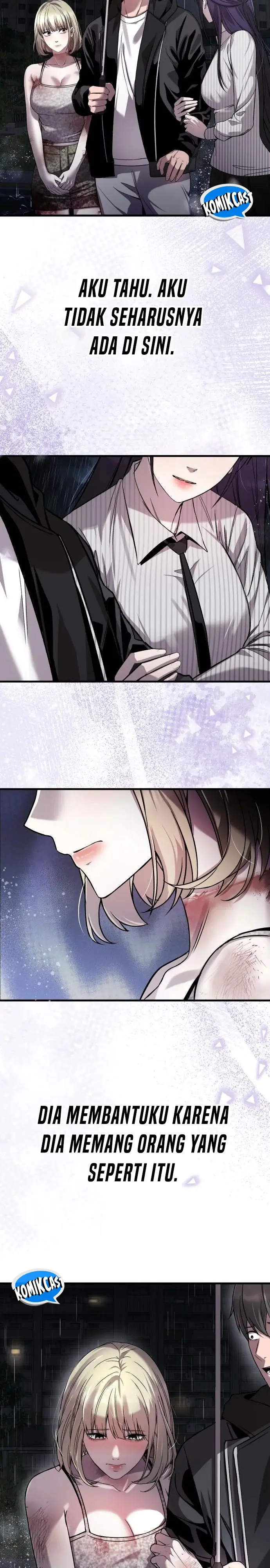 Halaman 38 dari Heart-Pounding Ghostly Poem Chapter 16