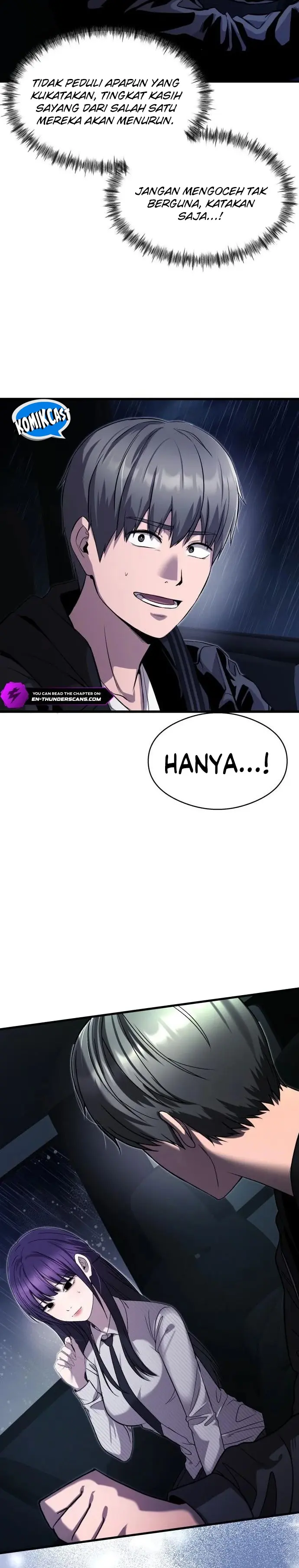 Halaman 4 dari Heart-Pounding Ghostly Poem Chapter 16