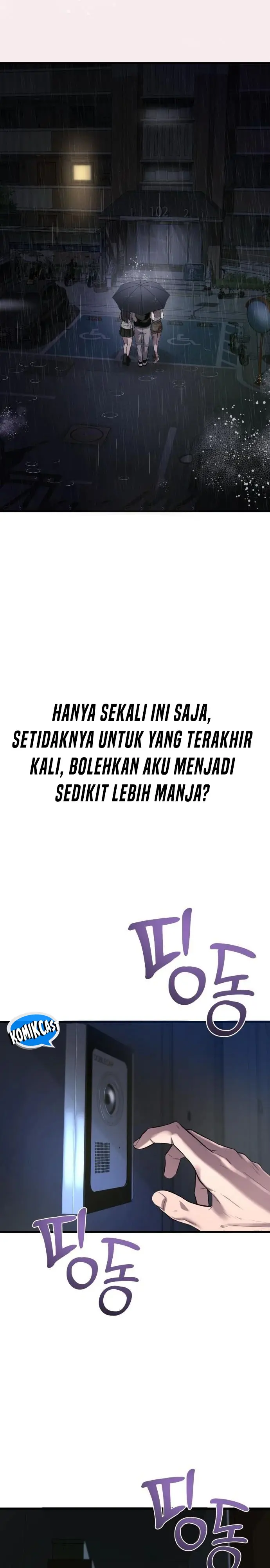 Halaman 40 dari Heart-Pounding Ghostly Poem Chapter 16