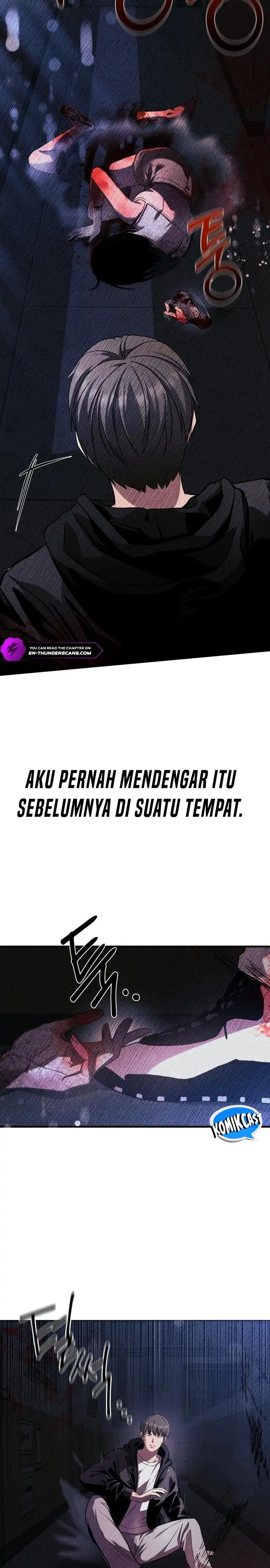 Halaman 30 dari Heart-Pounding Ghostly Poem Chapter 17