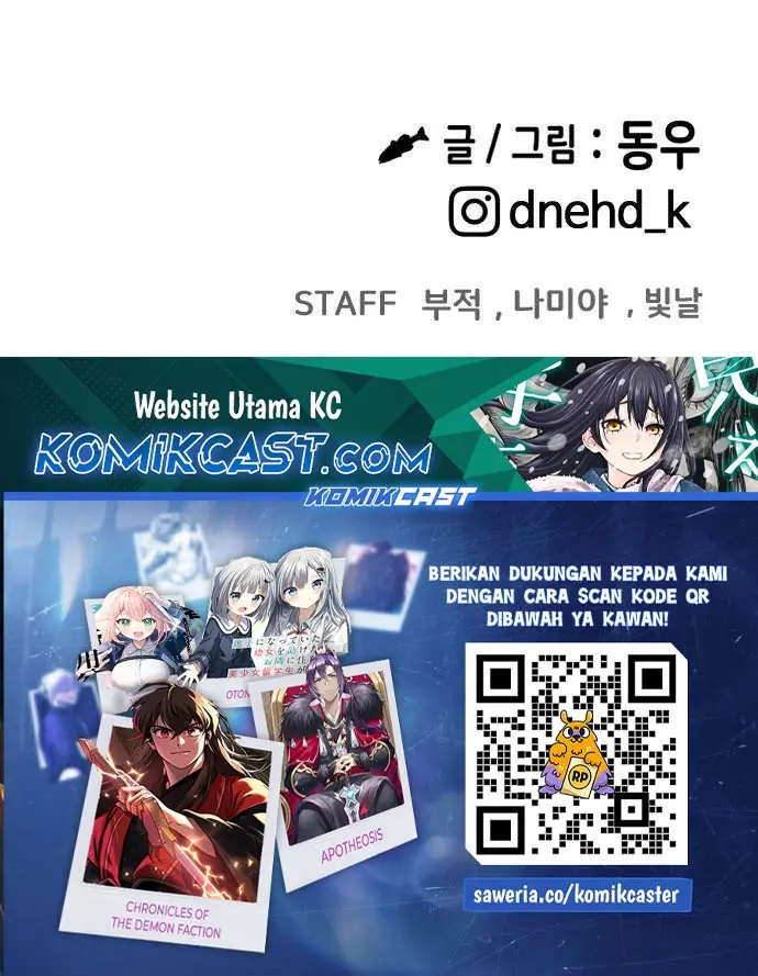 Halaman 37 dari Heart-Pounding Ghostly Poem Chapter 17