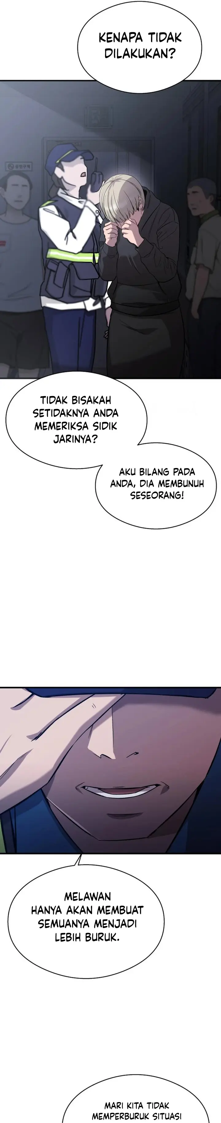 Halaman 12 dari Heart-Pounding Ghostly Poem Chapter 19