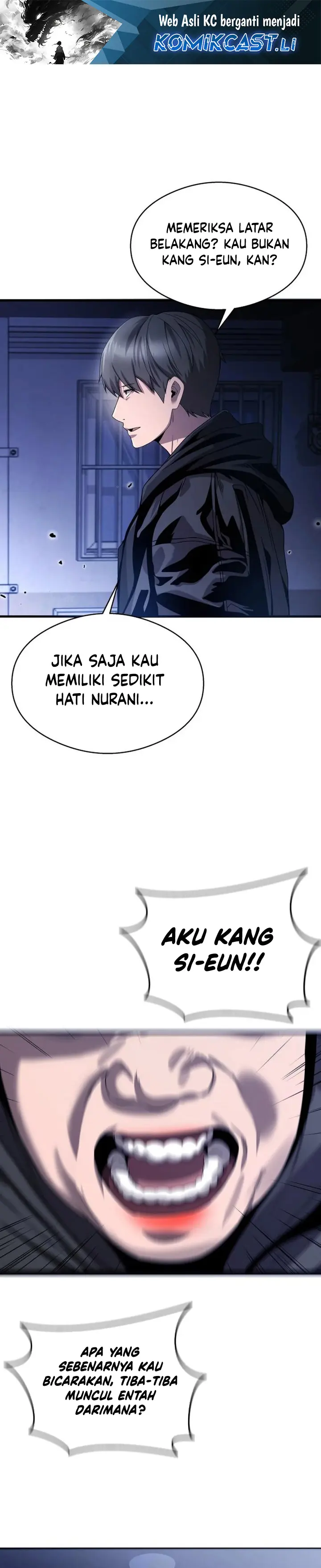 Halaman 2 dari Heart-Pounding Ghostly Poem Chapter 19