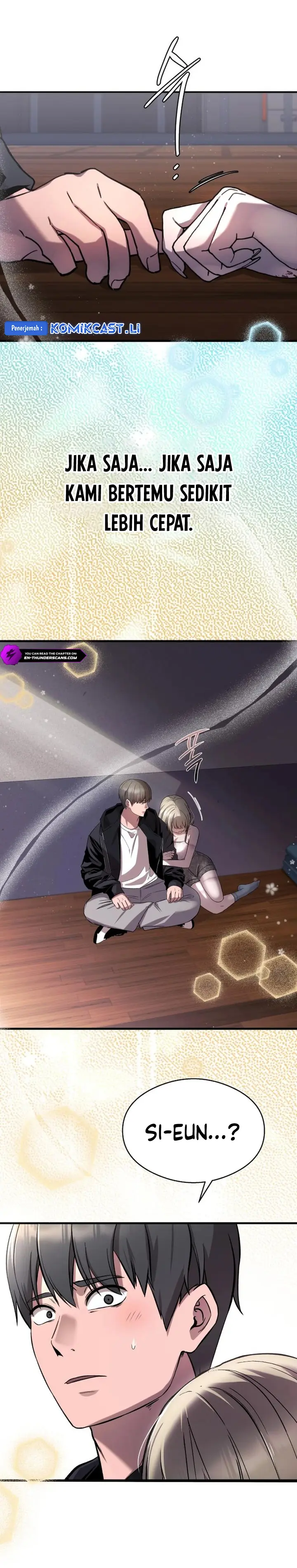 Halaman 29 dari Heart-Pounding Ghostly Poem Chapter 19