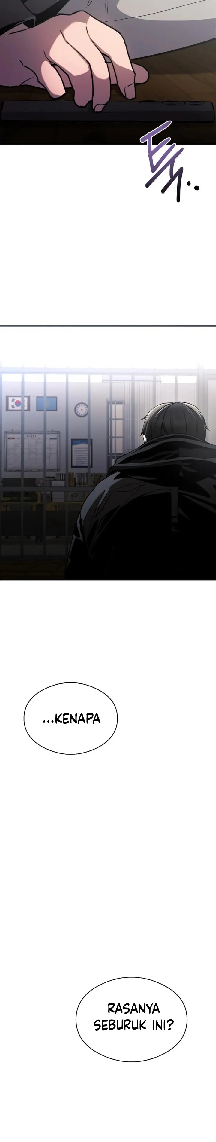 Halaman 36 dari Heart-Pounding Ghostly Poem Chapter 19