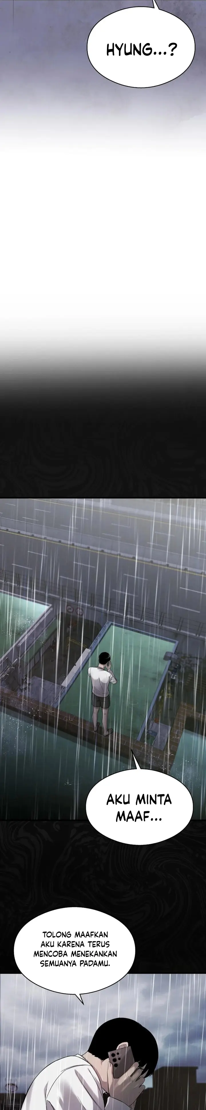 Halaman 39 dari Heart-Pounding Ghostly Poem Chapter 19
